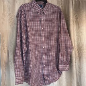 Men’s XL button down shirt
